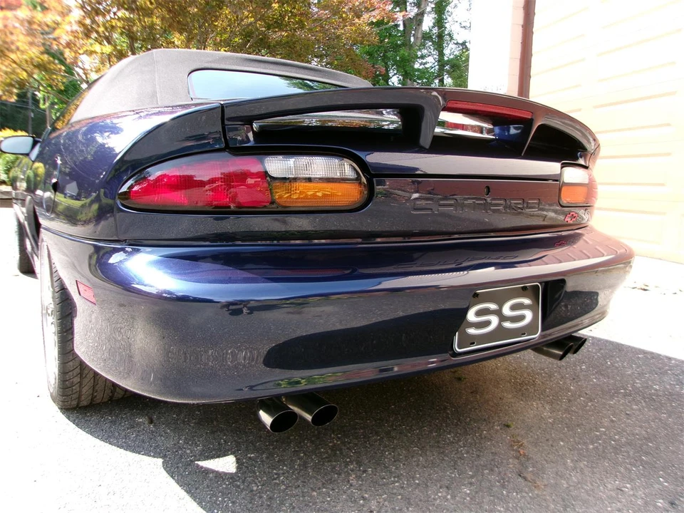 2002 Chevrolet Camaro SS 4th Gen - Image 7 of 31