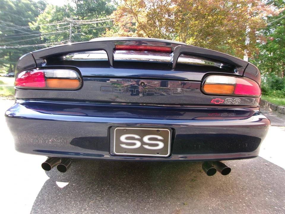 2002 Chevrolet Camaro SS 4th Gen - Image 8 of 31