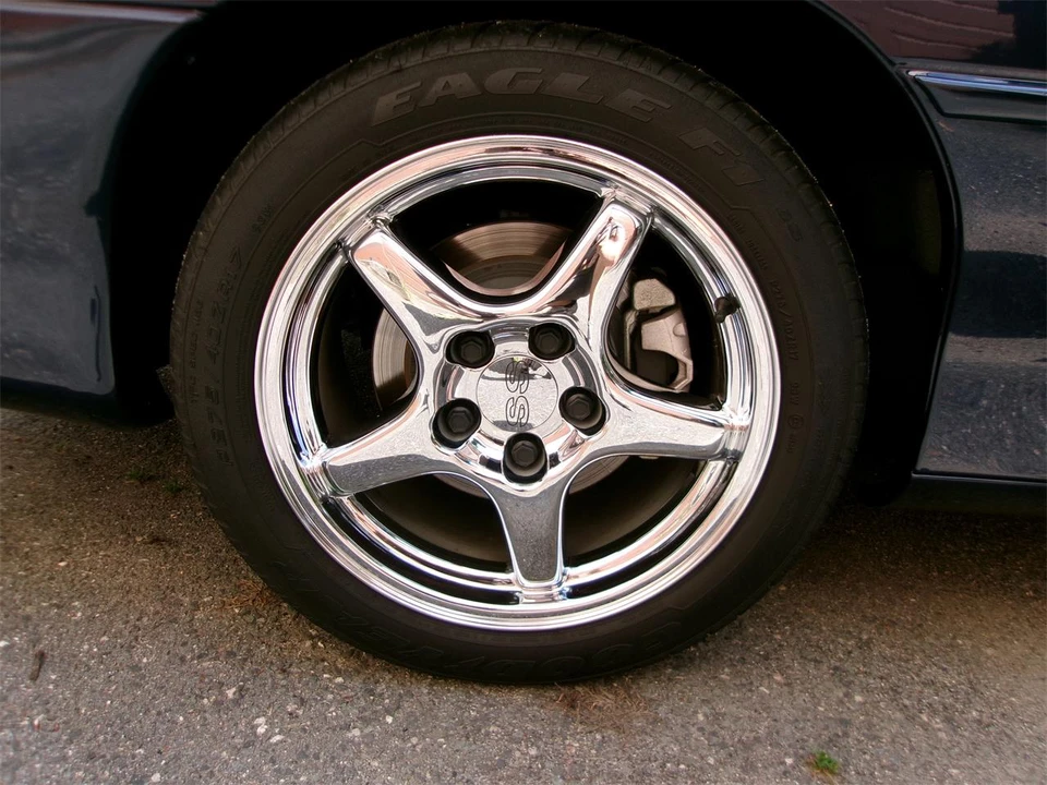 2002 Chevrolet Camaro SS 4th Gen - Image 24 of 31