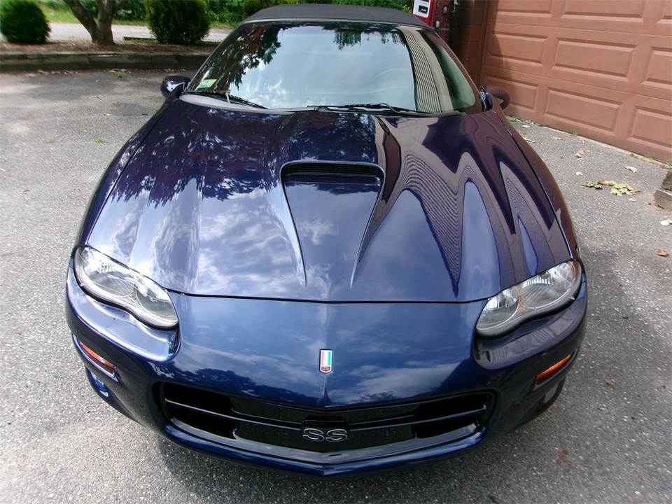 2002 Chevrolet Camaro SS 4th Gen - Image 17 of 31