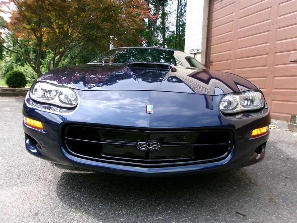 2002 Chevrolet Camaro SS 4th Gen - Image 16 of 31