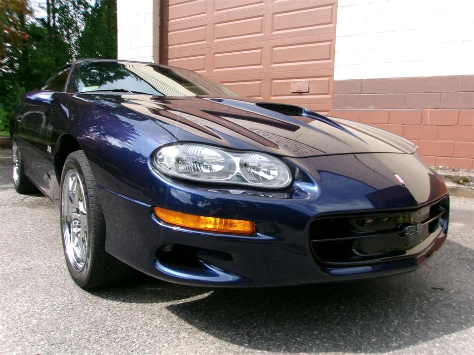 2002 Chevrolet Camaro SS 4th Gen - Image 15 of 31