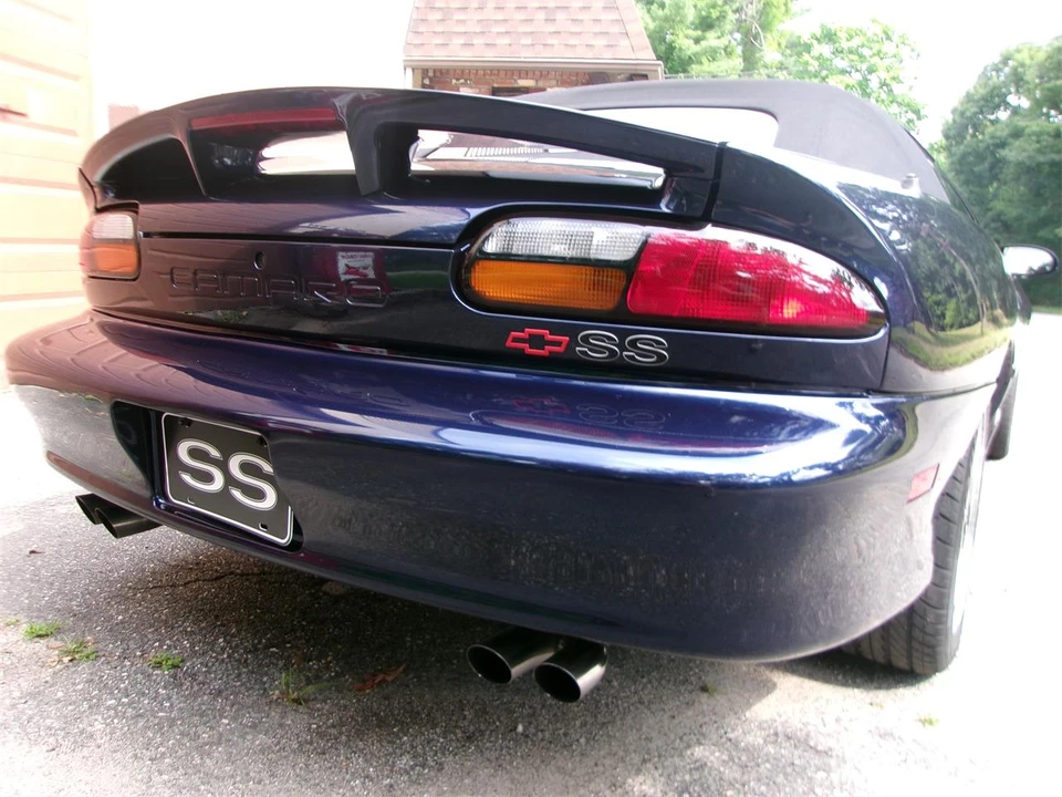 2002 Chevrolet Camaro SS 4th Gen - Image 9 of 31