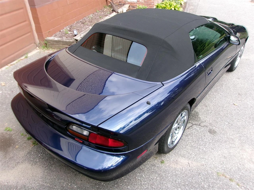 2002 Chevrolet Camaro SS 4th Gen - Image 10 of 31