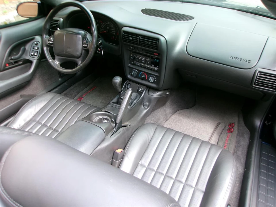 2002 Chevrolet Camaro SS 4th Gen - Image 30 of 31