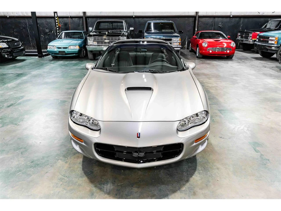 2002 Chevrolet Camaro SS 4th Gen - Image 8 of 24