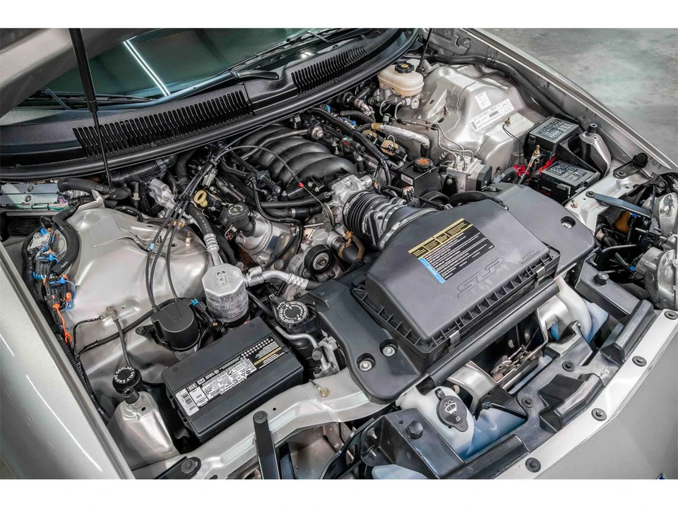 2002 Chevrolet Camaro SS 4th Gen - Image 9 of 24