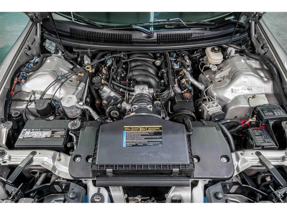 2002 Chevrolet Camaro SS 4th Gen - Image 10 of 24