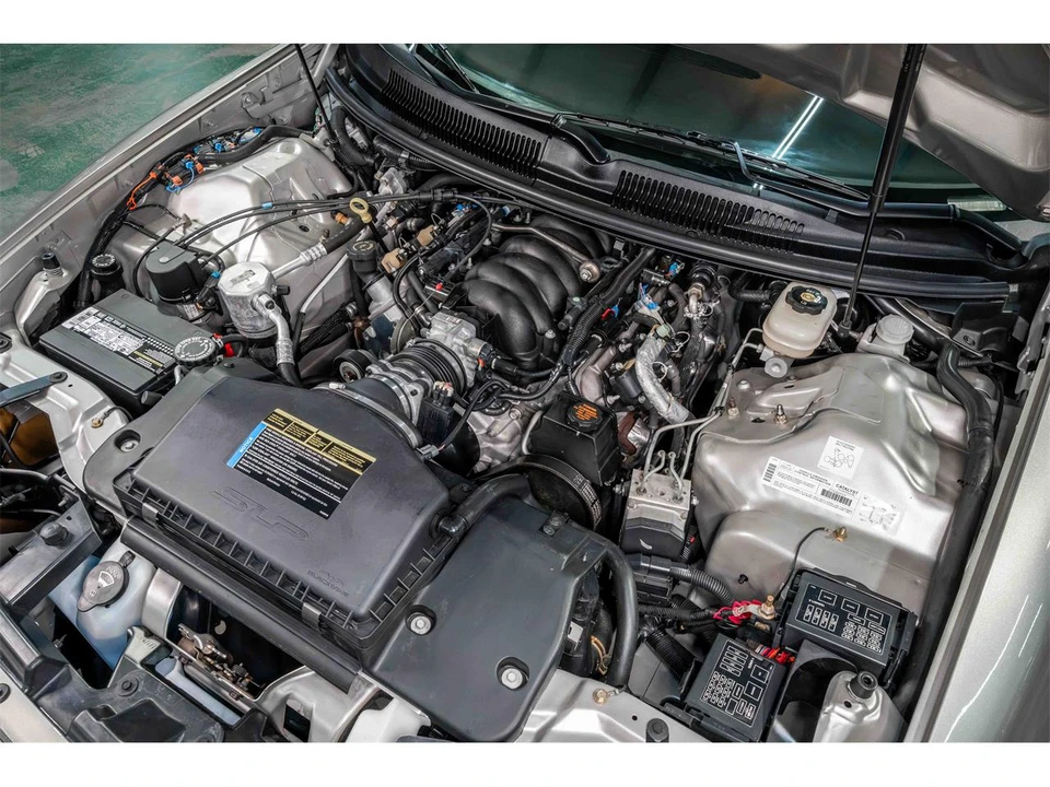 2002 Chevrolet Camaro SS 4th Gen - Image 11 of 24