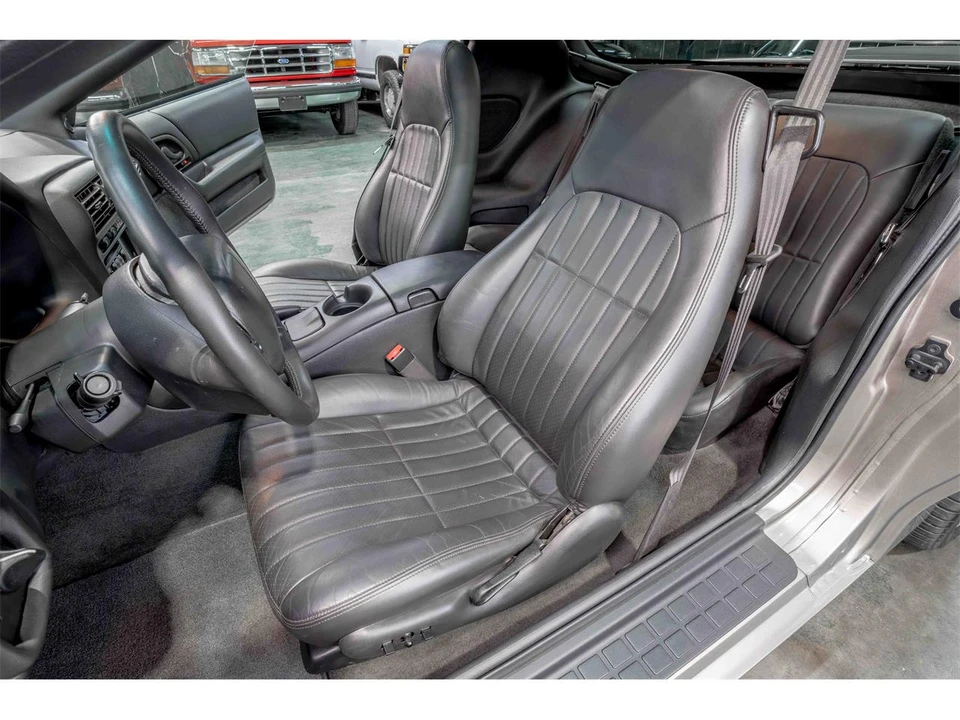 2002 Chevrolet Camaro SS 4th Gen - Image 13 of 24