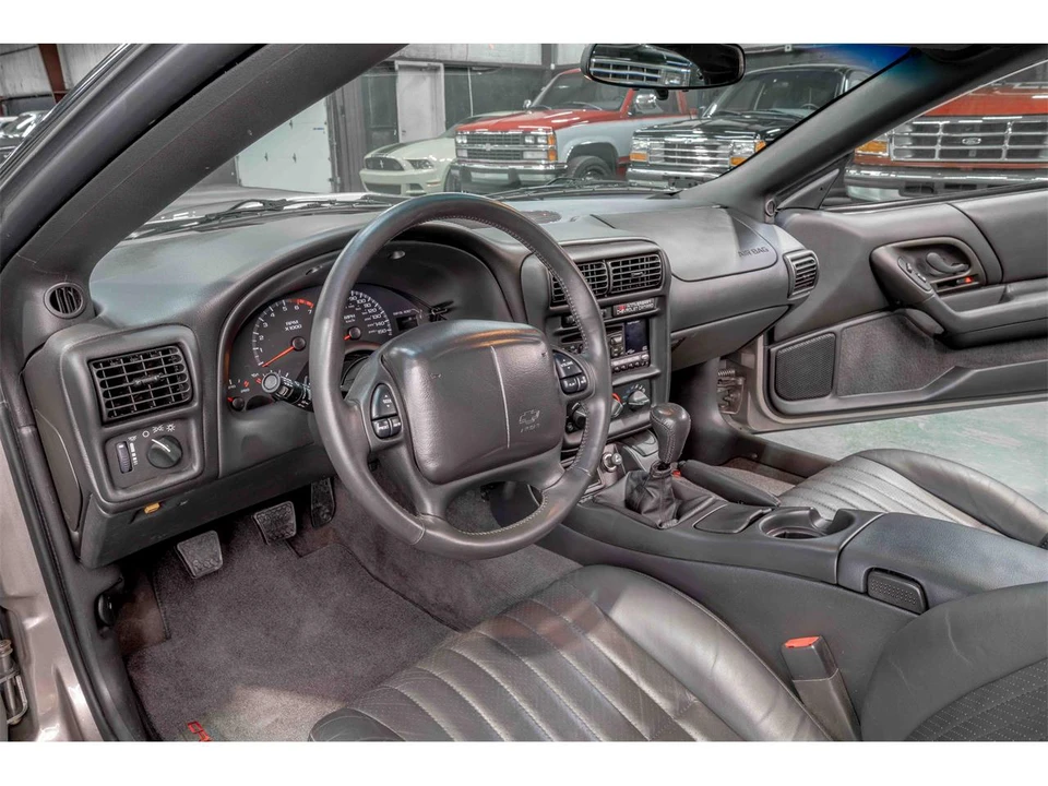 2002 Chevrolet Camaro SS 4th Gen - Image 14 of 24