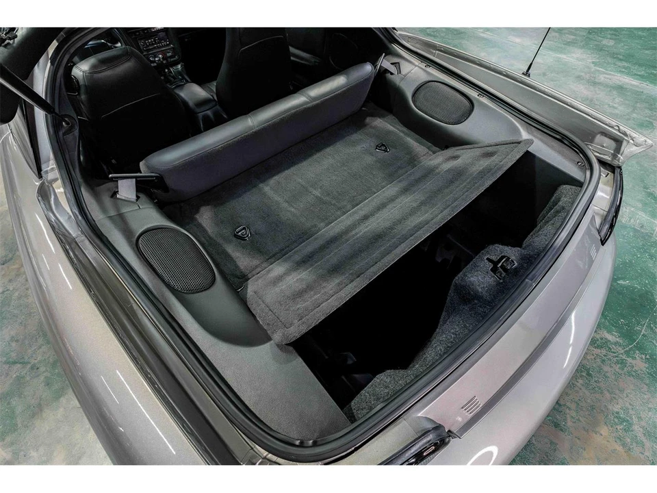 2002 Chevrolet Camaro SS 4th Gen - Image 19 of 24