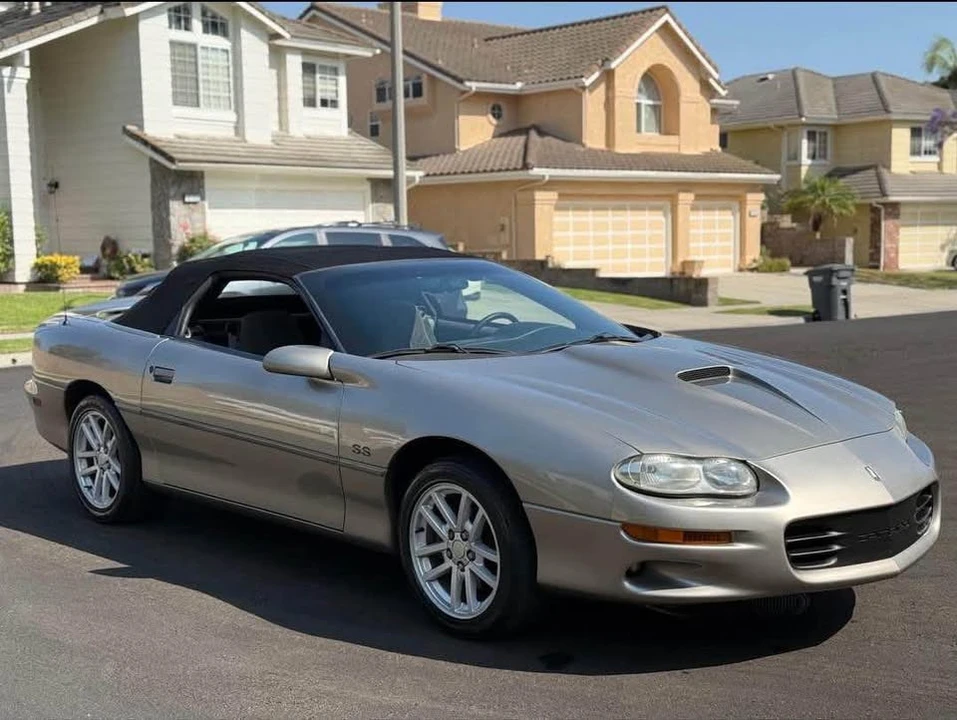 2002 Chevrolet Camaro - Image 3 of 6