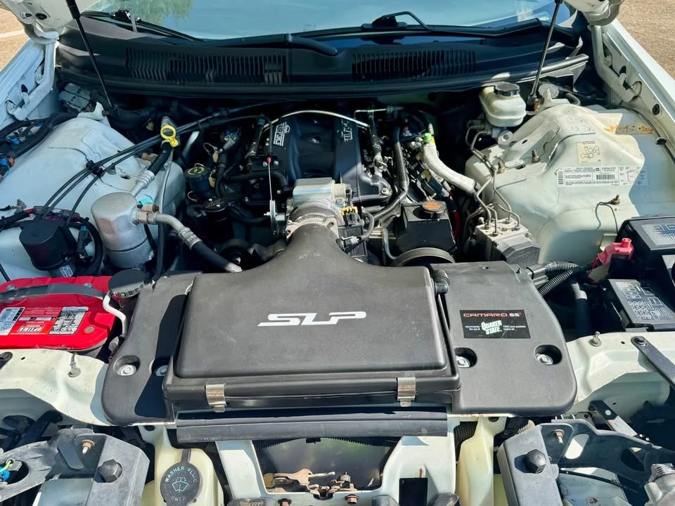 2002 Chevrolet Camaro SS 4th Gen - Image 10 of 13