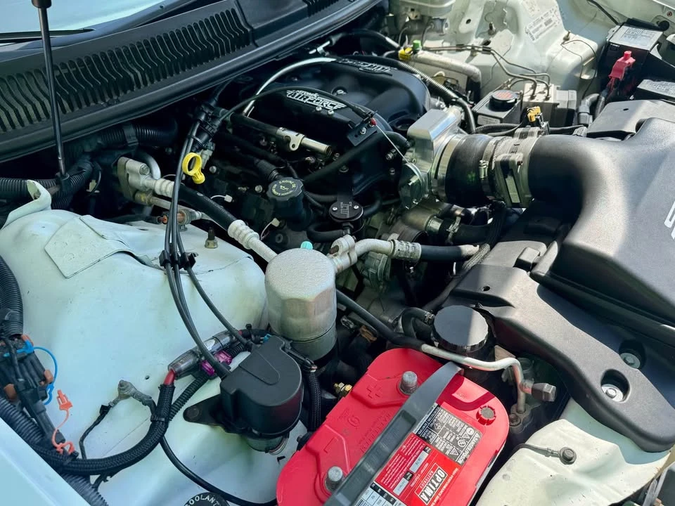 2002 Chevrolet Camaro SS 4th Gen - Image 11 of 13