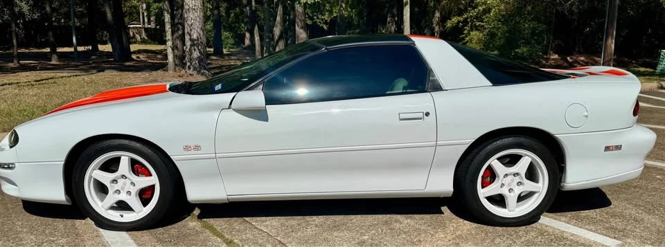 2002 Chevrolet Camaro SS 4th Gen - Image 2 of 13