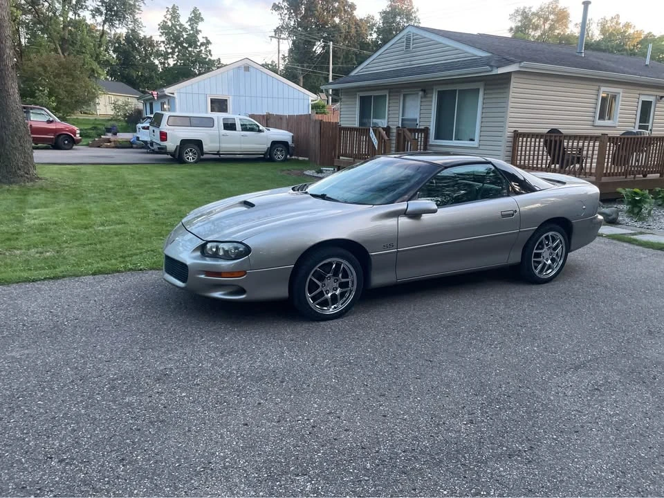2002 Chevrolet Camaro SS 4th Gen - Image 5 of 5