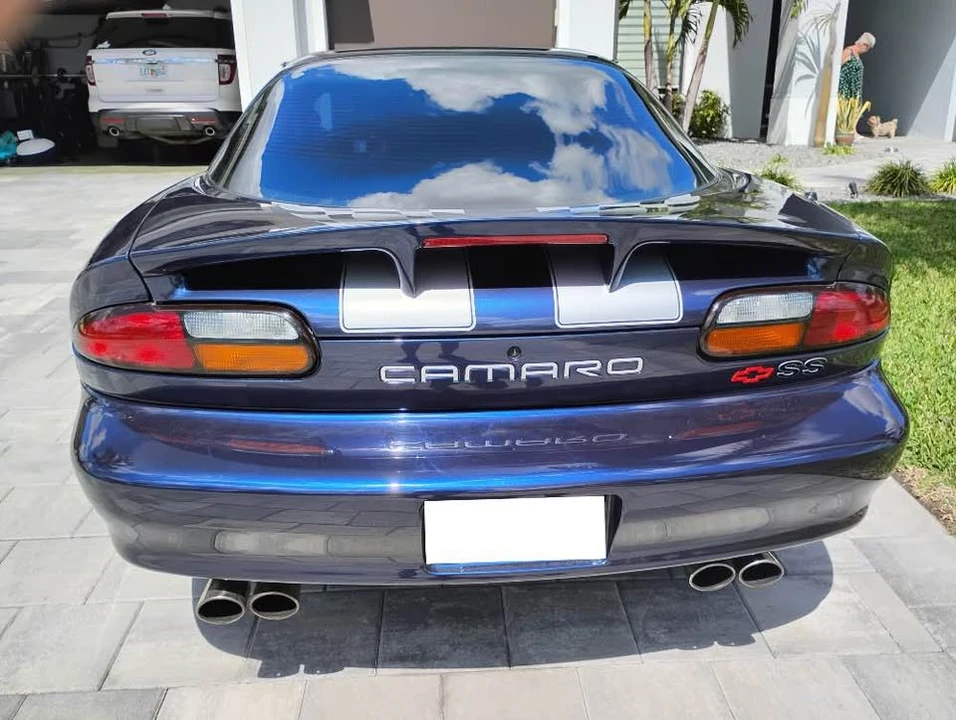 2002 Chevrolet Camaro SS 4th Gen - Image 6 of 10