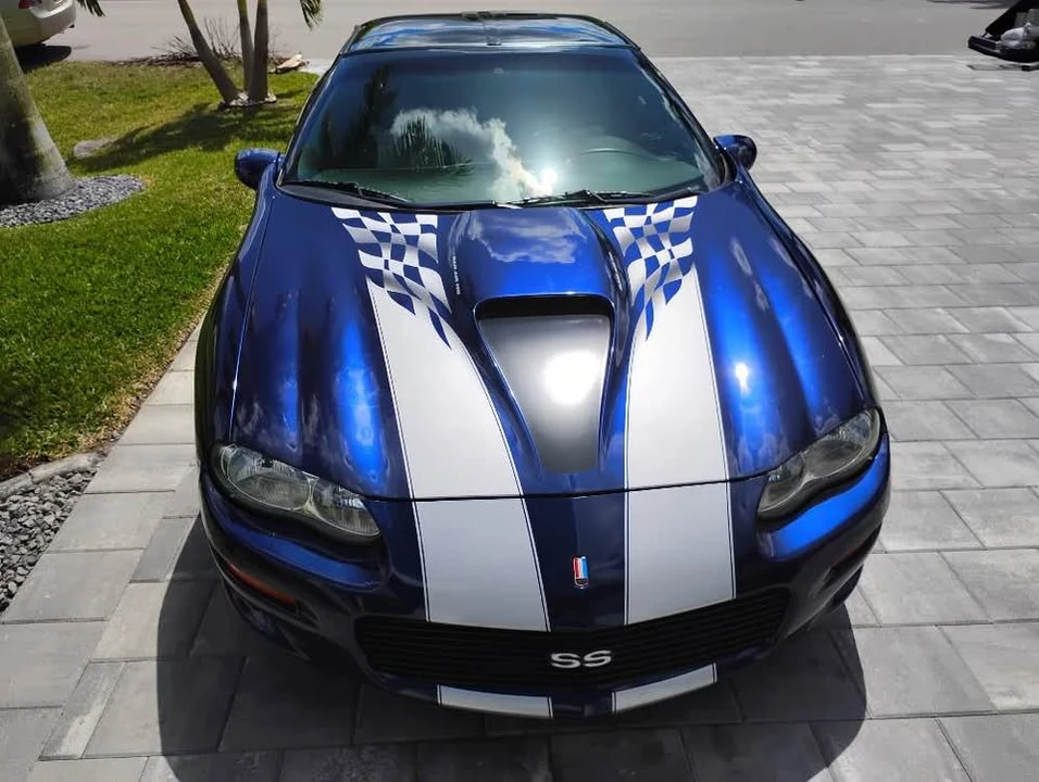 2002 Chevrolet Camaro SS 4th Gen - Image 2 of 10