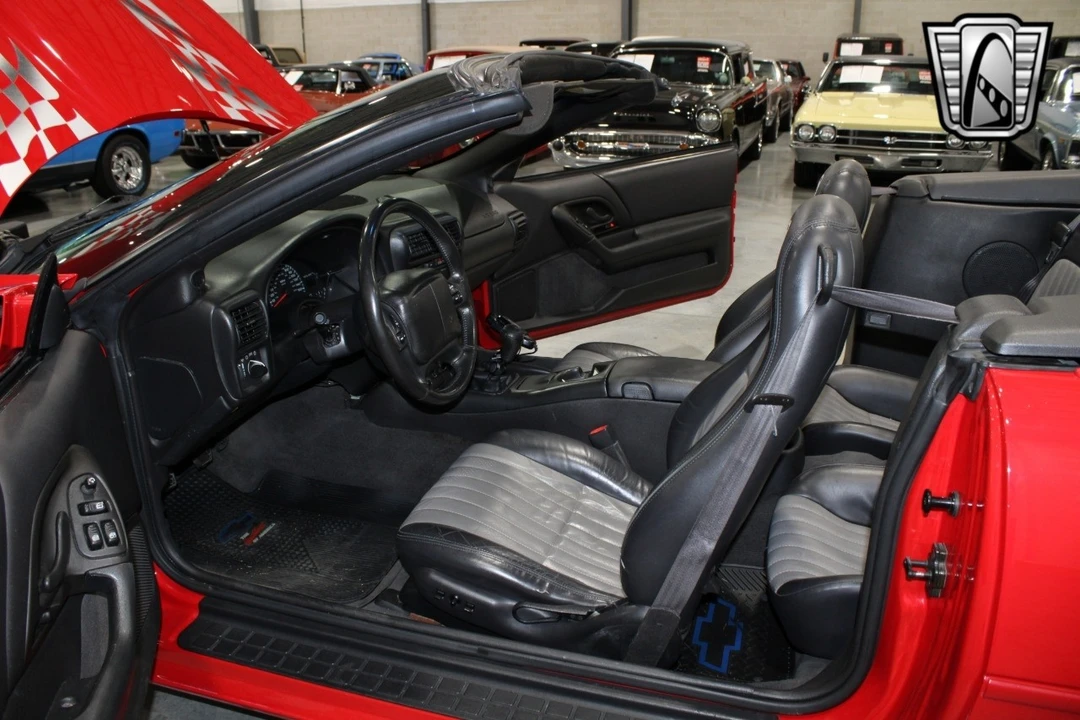 2002 Chevrolet Camaro SS 4th Gen - Image 8 of 21