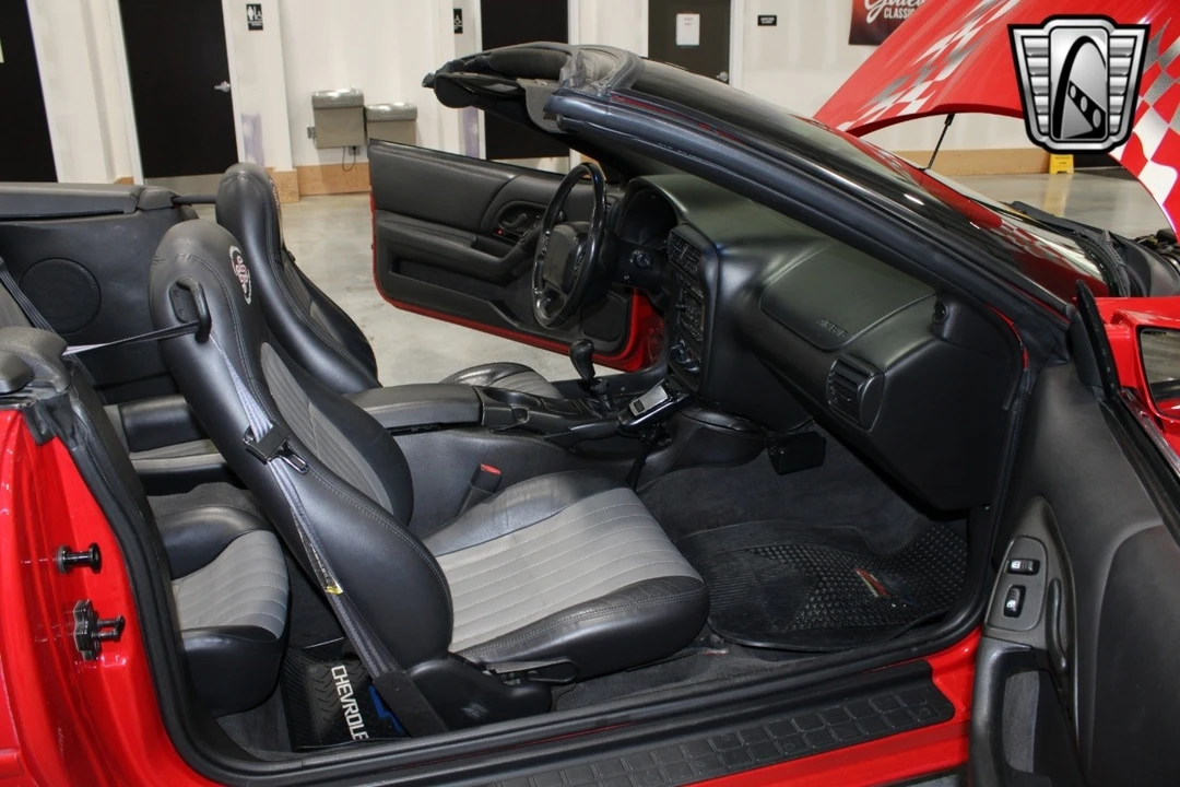 2002 Chevrolet Camaro SS 4th Gen - Image 9 of 21