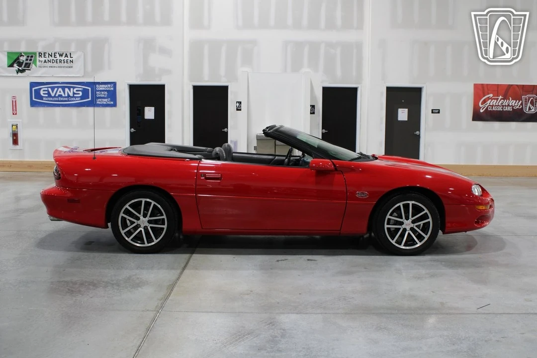 2002 Chevrolet Camaro SS 4th Gen - Image 15 of 21