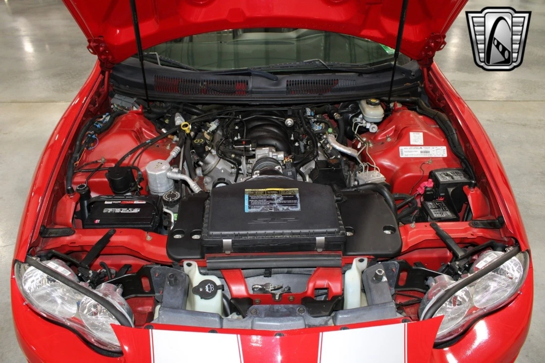 2002 Chevrolet Camaro SS 4th Gen - Image 11 of 21