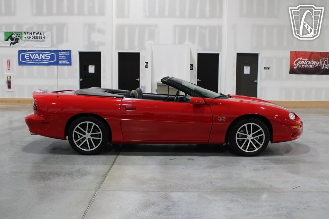 2002 Chevrolet Camaro SS 4th Gen - Image 16 of 21