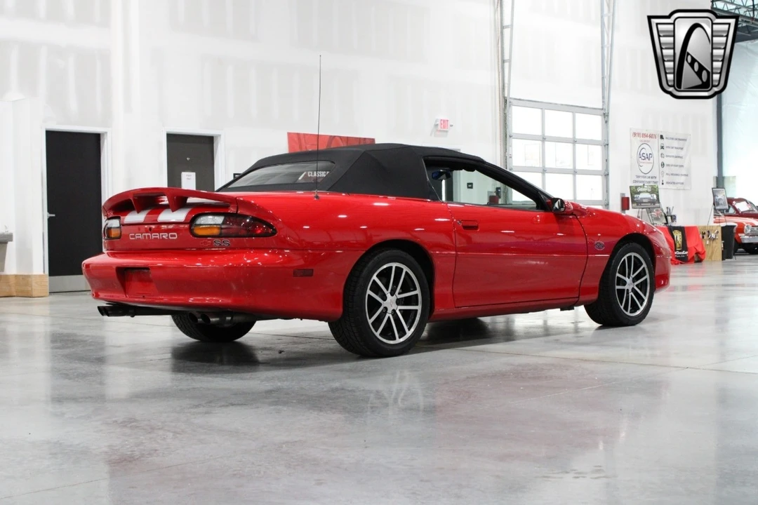 2002 Chevrolet Camaro SS 4th Gen - Image 15 of 21