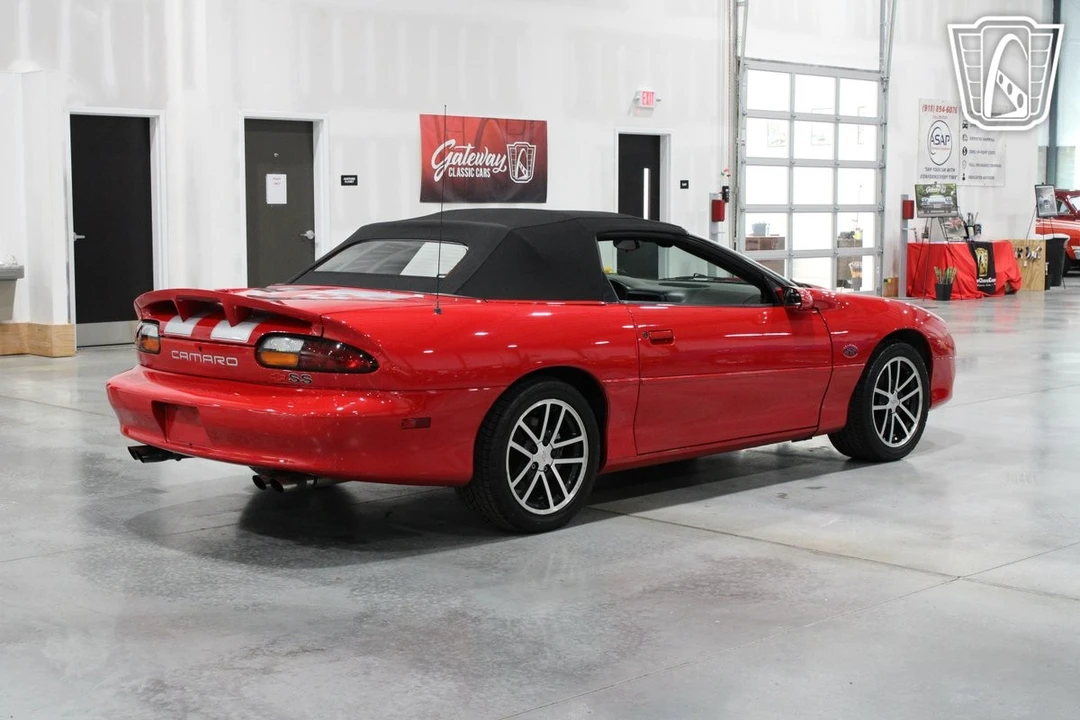 2002 Chevrolet Camaro SS 4th Gen - Image 21 of 21