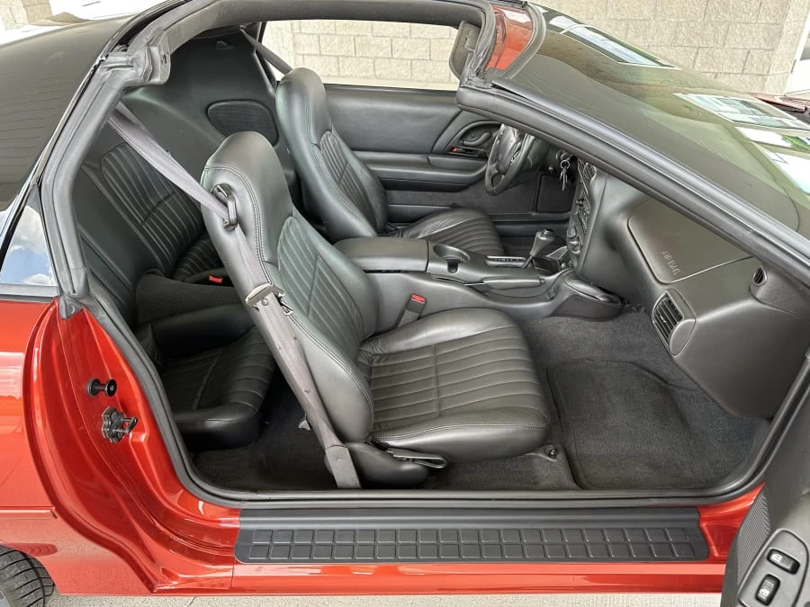 2002 Chevrolet Camaro SS 4th Gen - Image 13 of 18