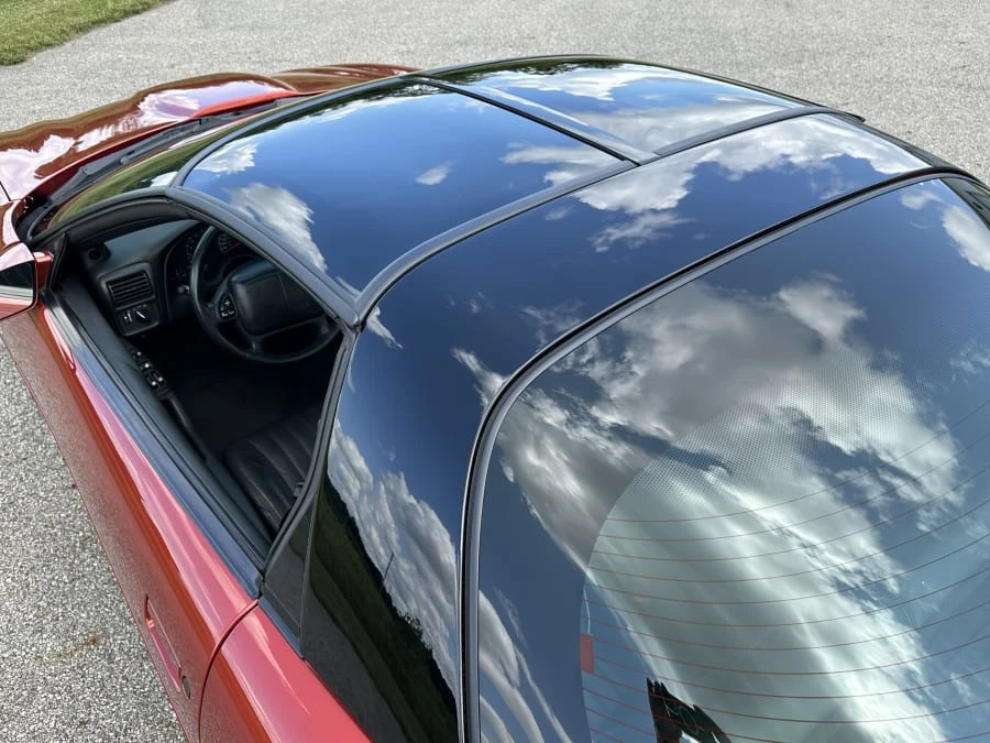 2002 Chevrolet Camaro SS 4th Gen - Image 5 of 18