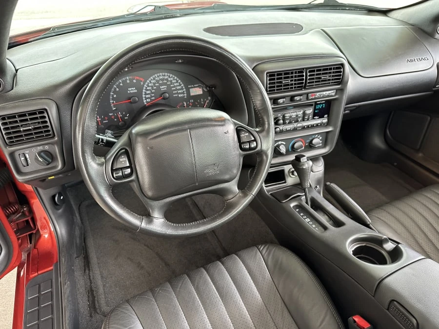 2002 Chevrolet Camaro SS 4th Gen - Image 15 of 18
