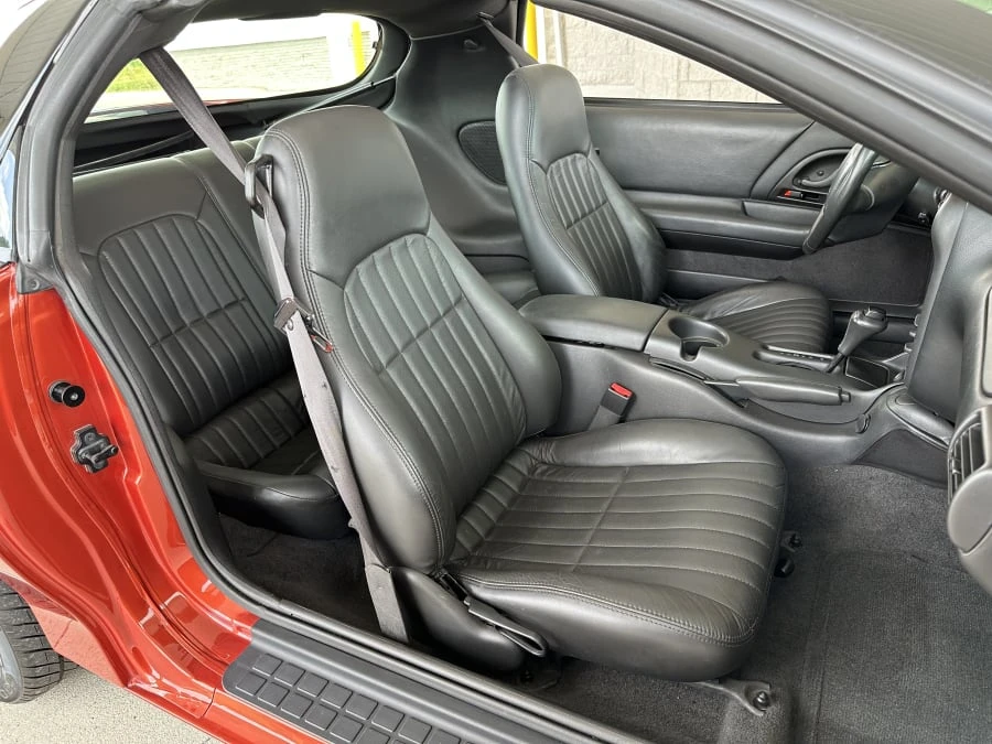 2002 Chevrolet Camaro SS 4th Gen - Image 17 of 18
