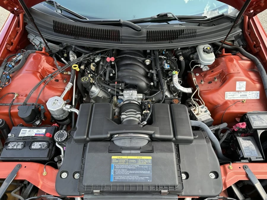 2002 Chevrolet Camaro SS 4th Gen - Image 18 of 18