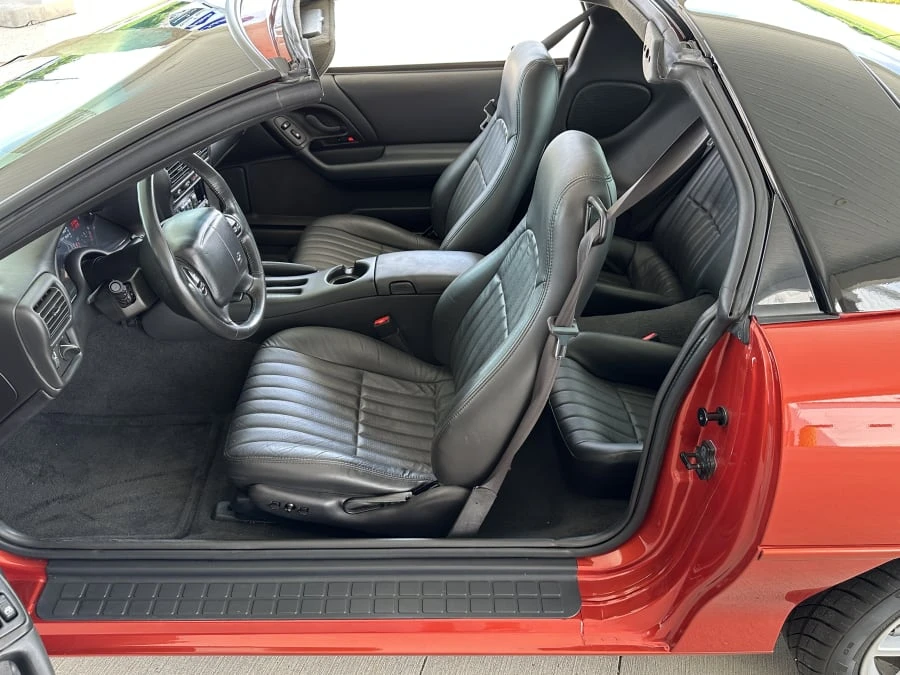 2002 Chevrolet Camaro SS 4th Gen - Image 16 of 18