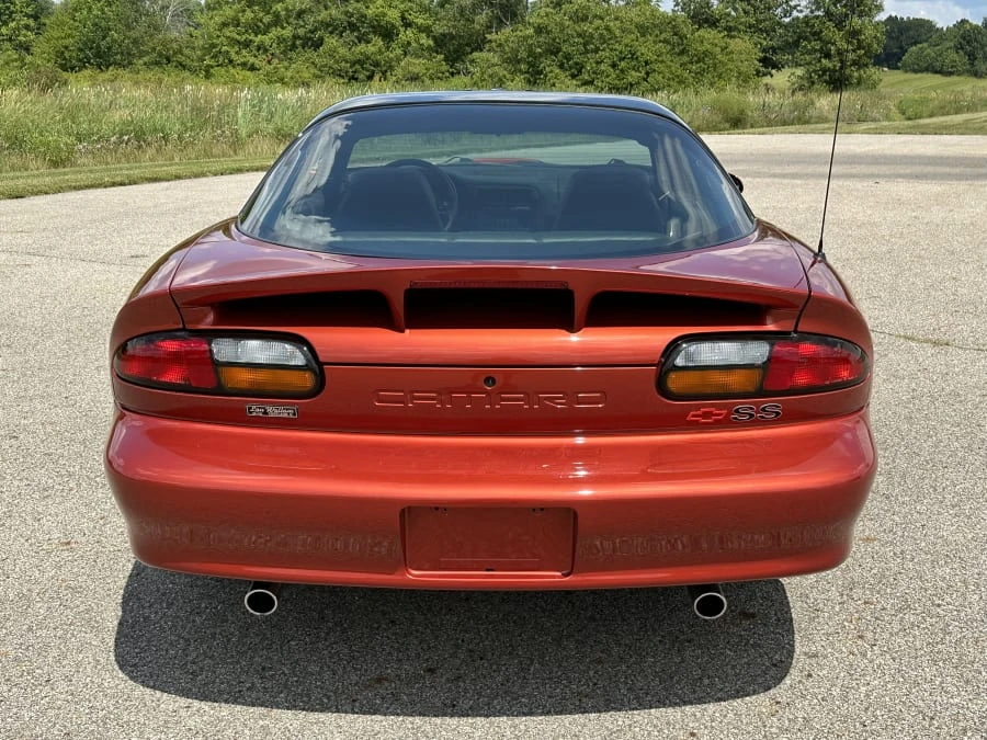 2002 Chevrolet Camaro SS 4th Gen - Image 6 of 18