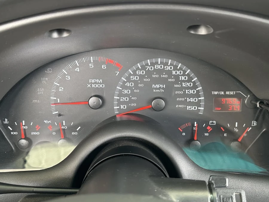 2002 Chevrolet Camaro SS 4th Gen - Image 14 of 18