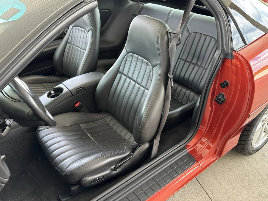 2002 Chevrolet Camaro SS 4th Gen - Image 11 of 18