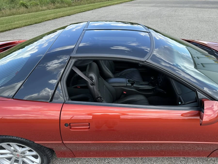 2002 Chevrolet Camaro SS 4th Gen - Image 7 of 18