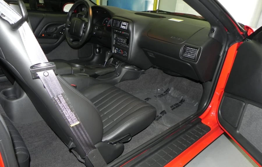 2002 Chevrolet Camaro SS 4th Gen - Image 5 of 8