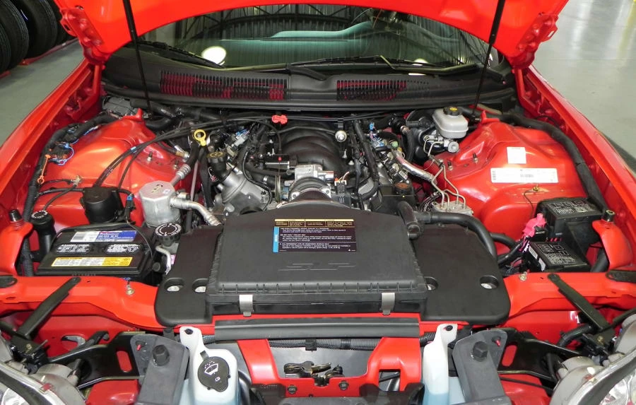 2002 Chevrolet Camaro SS 4th Gen - Image 7 of 8