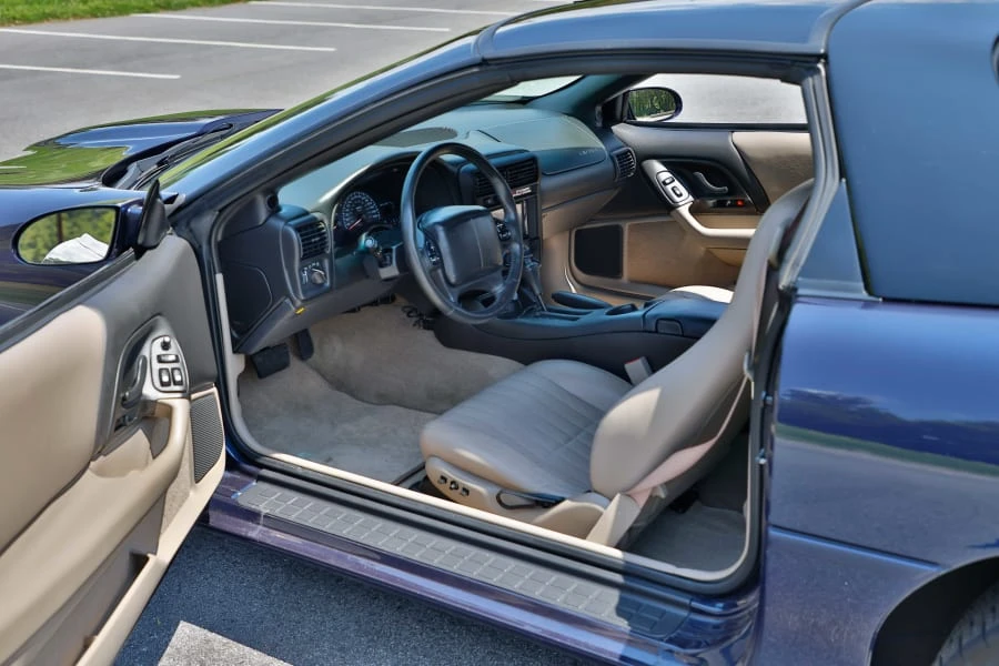 2002 Chevrolet Camaro SS 4th Gen - Image 4 of 27