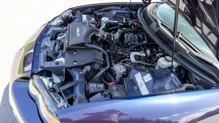 2002 Chevrolet Camaro SS 4th Gen - Image 6 of 27