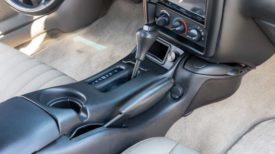 2002 Chevrolet Camaro SS 4th Gen - Image 11 of 27