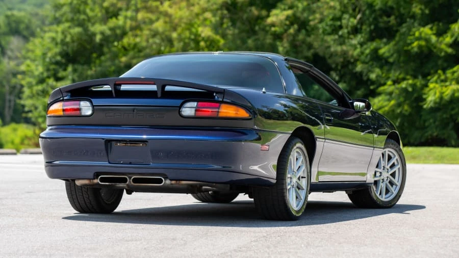 2002 Chevrolet Camaro SS 4th Gen - Image 13 of 27