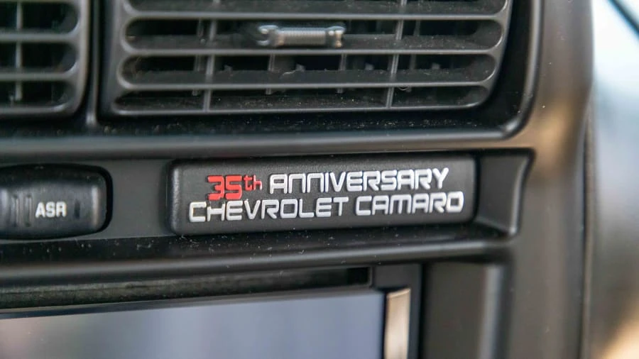 2002 Chevrolet Camaro SS 4th Gen - Image 15 of 27