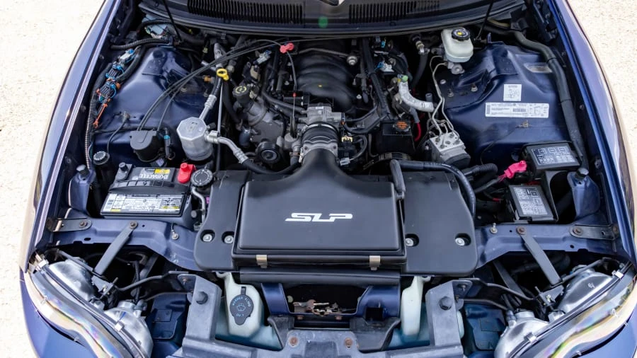 2002 Chevrolet Camaro SS 4th Gen - Image 18 of 27