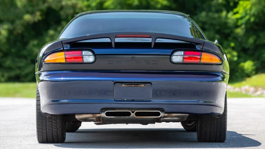2002 Chevrolet Camaro SS 4th Gen - Image 20 of 27