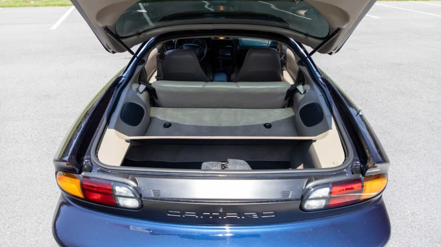 2002 Chevrolet Camaro SS 4th Gen - Image 22 of 27